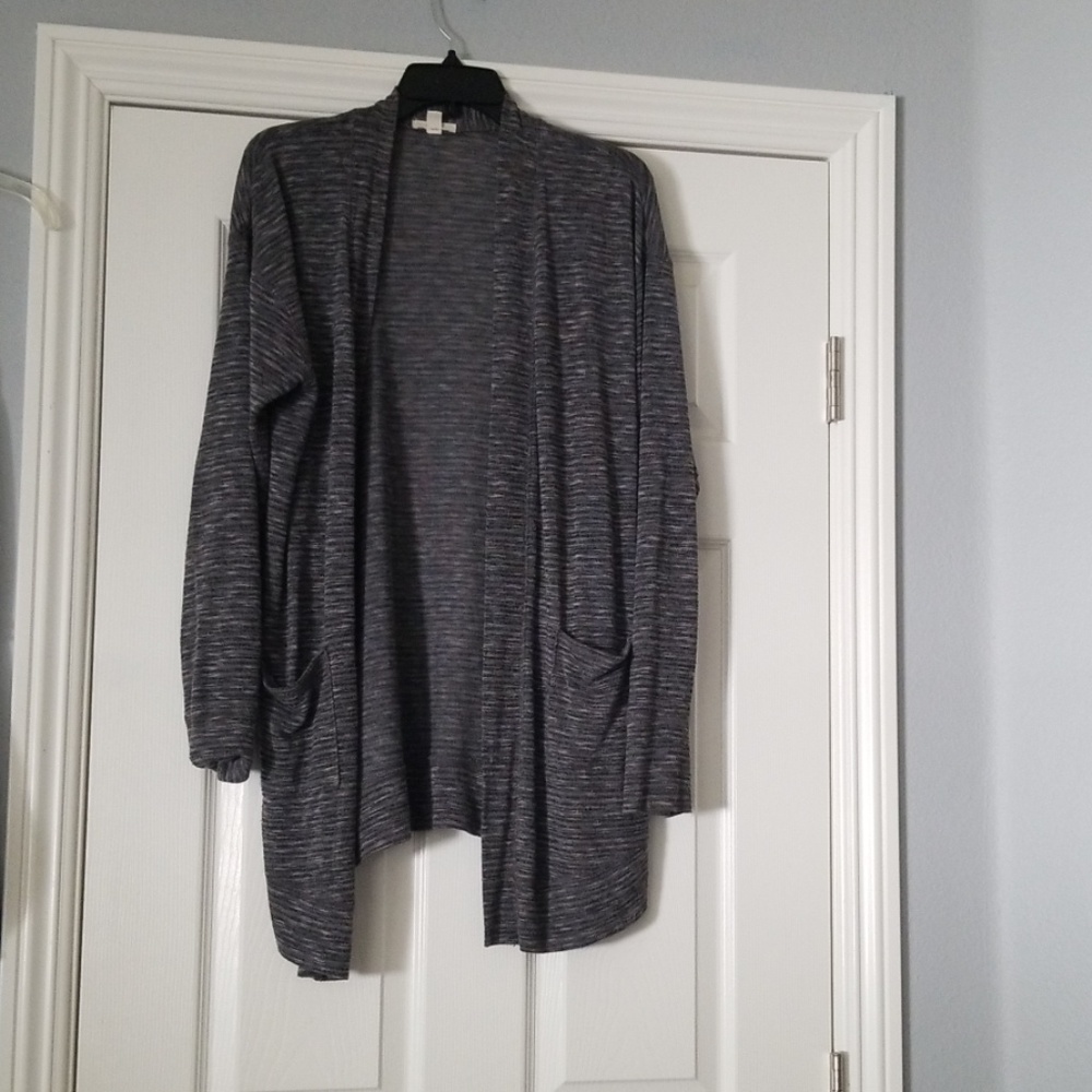 Nordstrom Caslon  space dyed sweater